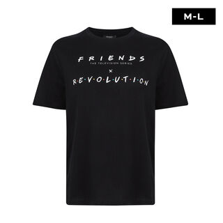 Friends X Makeup Revolution T-Shirt Medium - Large